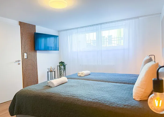 Apartamento Immostay- Neustadt Apartments, Tv & Wifi Bremen