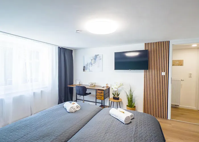 Immostay- Neustadt Apartments, Tv & Wifi *