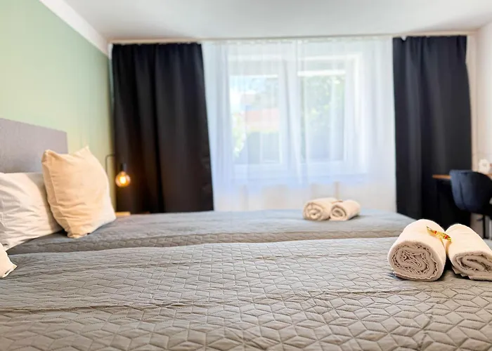 Immostay- Neustadt Apartments, Tv & Wifi Apartamento Bremen