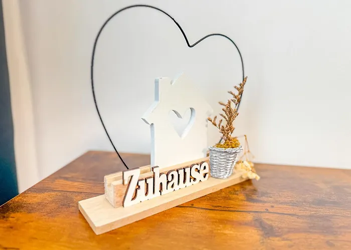 アパート Immostay- Neustadt Apartments, Tv & Wifi *