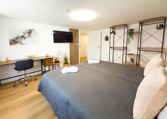 Immostay- Neustadt Apartments, Tv & Wifi