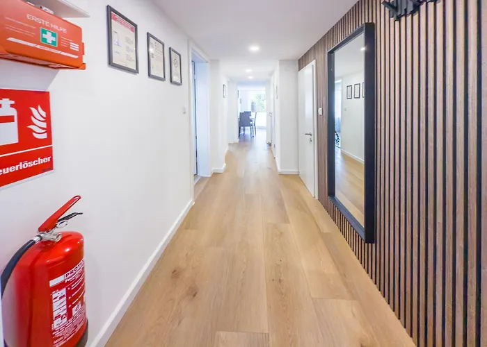 Immostay- Neustadt Apartments, Tv & Wifi *